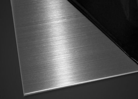 Kimyasal Ekipmanlar için Ss 317 SCC Direnci 10mm Kalın 416 Paslanmaz Çelik Levha AISI ASTM