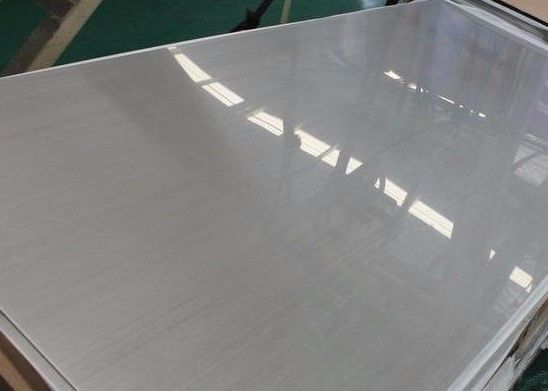 A240 SA 240 SUS321 2mm 316 Sıcak Haddelenmiş Paslanmaz Çelik Levha Sac UNS S32100 40mm