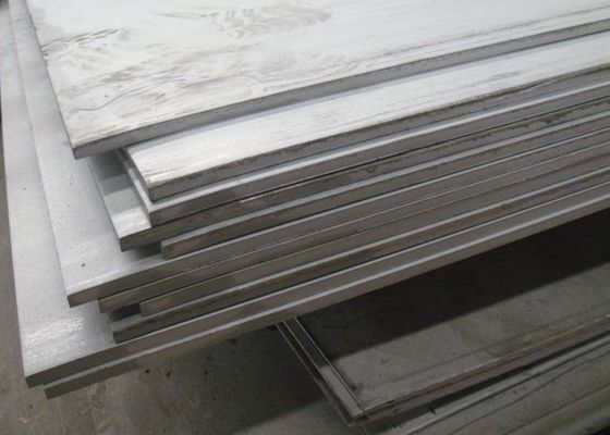 Soğuk Çekilmiş Dubleks Paslanmaz Çelik Levha SS431 431 440A 0,5 Mm Kalın Paslanmaz Çelik Levha