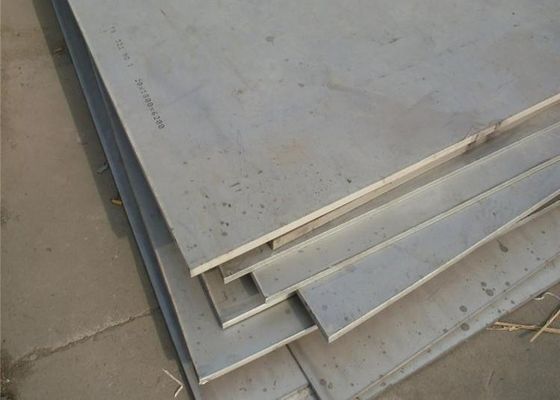 AISI ASTM SS Çelik Levha 904l Paslanmaz Çelik Sac Süper Östenitik