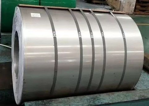 0.7MM 2MM SS Boru Paslanmaz Çelik Isıtma Bataryası SS301 302 303