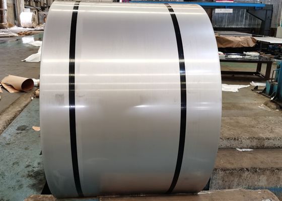 SS201 ASTM Karbon Çelik Rulo Boru 0.6MM Parlak Yüzey 6K