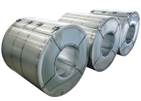 SS 202 Paslanmaz Çelik Rulo 0.7mm