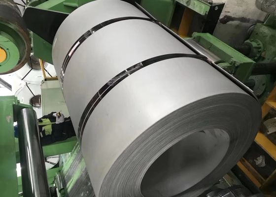 SS 202 Paslanmaz Çelik Rulo 0.7mm