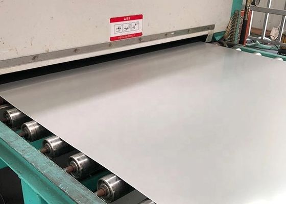 SUS303 Soğuk Haddelenmiş Paslanmaz Çelik Rulolar 316L 317L 5MM AISI
