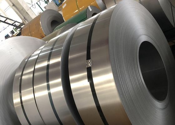 Paslanmaz Çelik Sac Rulo Haddelenmiş Çelik AISI SUS304 18/8 TISCO SS 440A