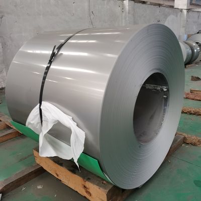 440A Paslanmaz Çelik Rulo 1500mm Sarmal Çelik Boru Soğuk Çekilmiş 40mm