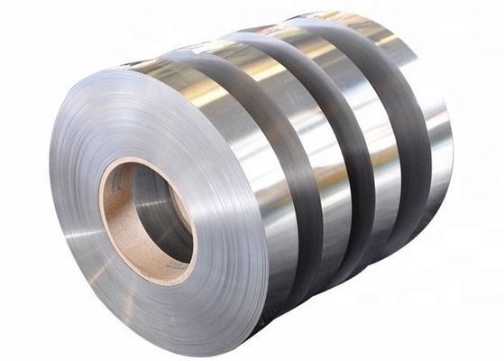 Düz Oluklu Metal Paslanmaz Çelik Şeritler SUS303 SS304 304H DIN JIS Serbest Kesim