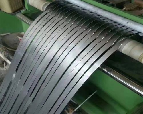 Yapı Malzemeleri İçin SUS304L SS 431 İnce Paslanmaz Çelik Şerit Bobin JIS DIN