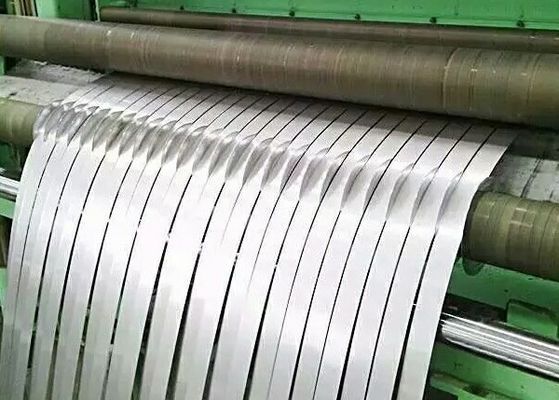 Dekoratif Delikli Metal Paslanmaz Çelik Şeritler 1mm 2mm SS201 SUS304 DIN JIS