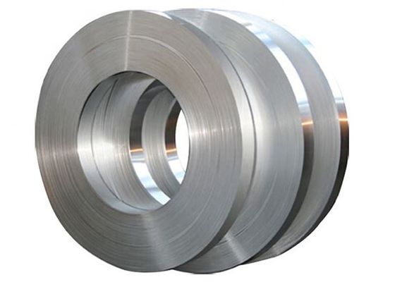 316L Paslanmaz Çelik SUS309S Dekoratif Çelik Şerit ASTM TISCO 50MM