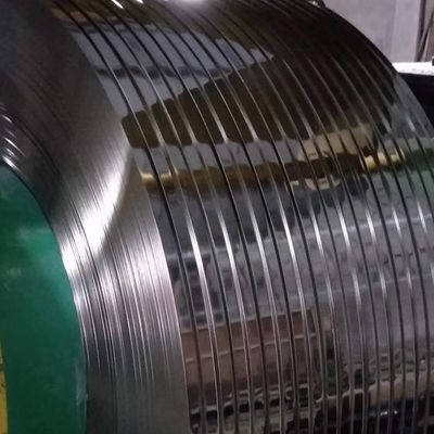 S41000 SS410 Krom Metal Paslanmaz Çelik Şerit Rulo Soğuk Çekilmiş 10mm