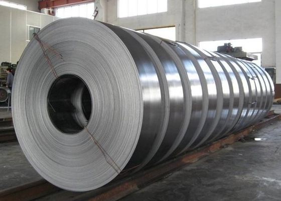 ASTM 440A Paslanmaz Çelik Şeritler