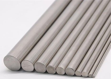 ASME A240 14mm 420 Paslanmaz Çelik Çubuk S31803 Metal Ürünler İçin Yuvarlak Çubuk JIS 2205