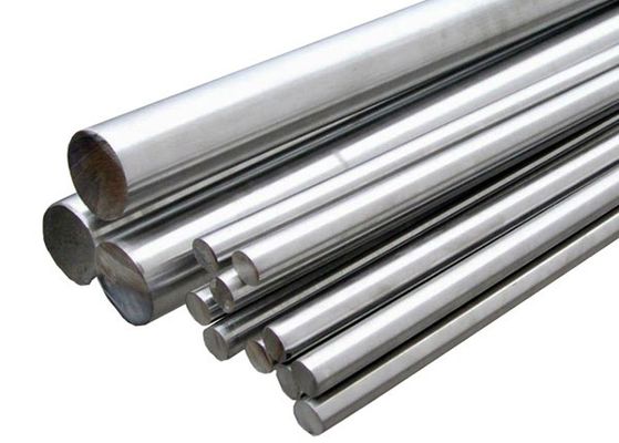 ASME A240 14mm 420 Paslanmaz Çelik Çubuk S31803 Metal Ürünler İçin Yuvarlak Çubuk JIS 2205
