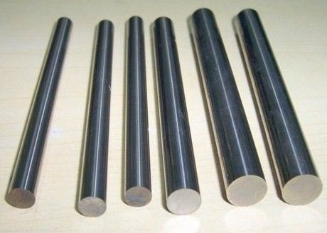 ASTM SS201 Cilalı Paslanmaz Çelik Çubuklar Çubuk Asit Alkali Direnci 5.5MM