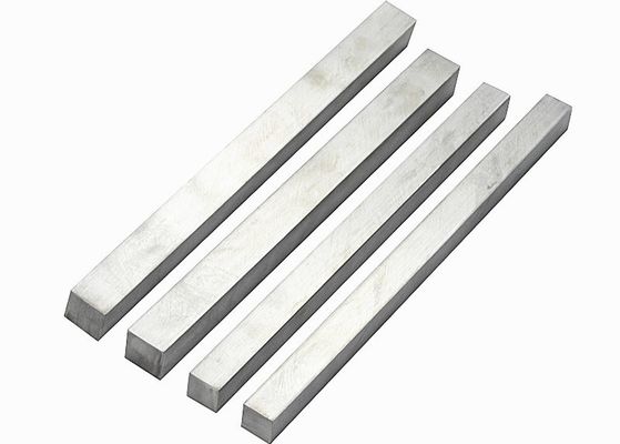 SS302 304 Paslanmaz Çelik Çubuklar S30200 50MM Paslanmaz Çelik Düz Çubuk 3mm 4K