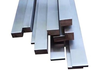 SS302 304 Paslanmaz Çelik Çubuklar S30200 50MM Paslanmaz Çelik Düz Çubuk 3mm 4K