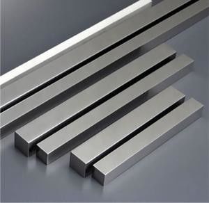 SS 420 431 Paslanmaz Yuvarlak Paslanmaz Çelik Çubuklar JIS TP420 ASTM A276 28 X28 MM