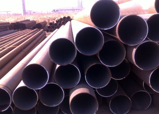 ASTM A312 DIN17175 1979 Dikişsiz Çelik Borular Boru ISO 9329 2: 1997 1000MM