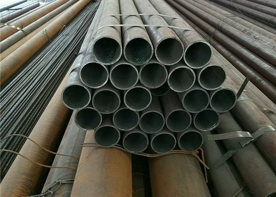 Sıcak Haddelenmiş Dikişsiz Çelik Borular Boru ASTM A53 ASME SA53 12Cr1MoV Düşük Alaşımlı