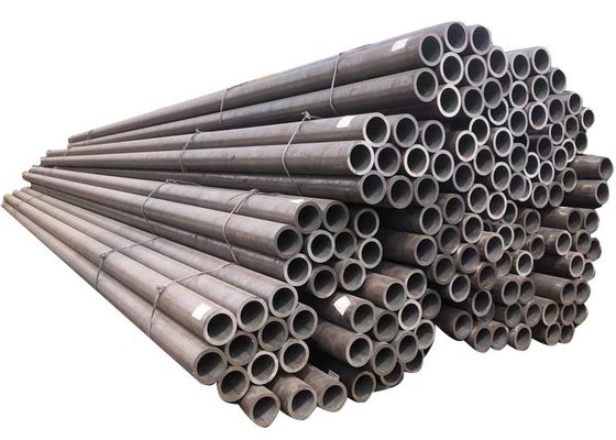 Q275A 15MoG Paslanmaz Çelik Yuvarlak Boru Dikişsiz ve Kaynaklı Boru 20MM