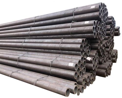 16Mn Paslanmaz Çelik Kaynaklı Dikişsiz Çelik Borular Soğuk Haddelenmiş 100MM 150MM SUS JIS