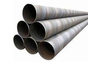 5MM 6MM Sıcak Bitmiş Kaynaklı Borular DZ40 Astm A269 Dikişsiz Hidrolik Boru Delme