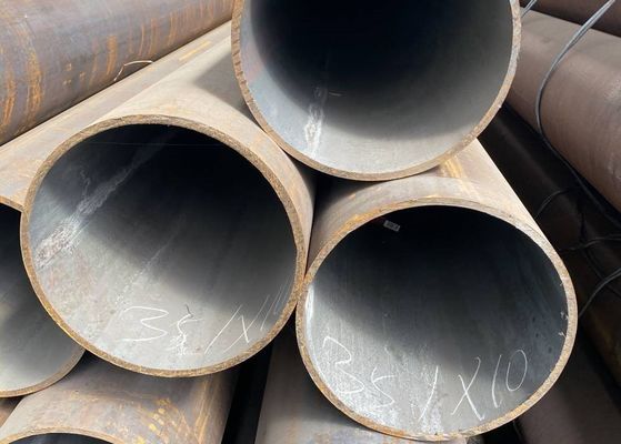 AISI 10mm Kalın Paslanmaz Dikişsiz Çelik Borular Boru 40Cr 10MM 20MM Alkali Korozyon