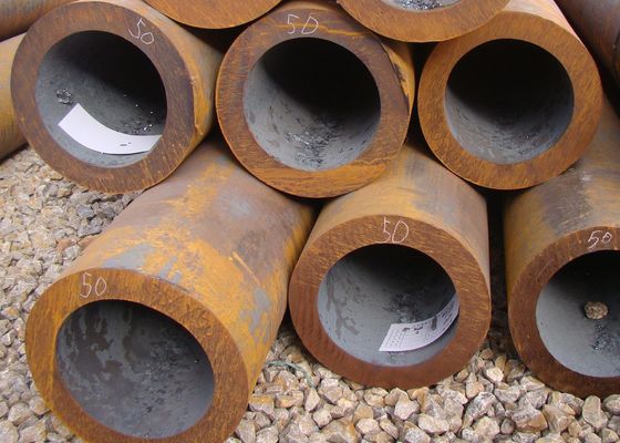 Astm A312 Soğuk Çekilmiş Dikişsiz Paslanmaz Çelik Boru 45Mn2 Karbon Çelik Boru