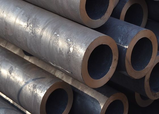 Hidrolik Sistem için 30CrMnSi Karbon Dikişsiz Çelik Borular Boru ASTM 200mm 2.5mm