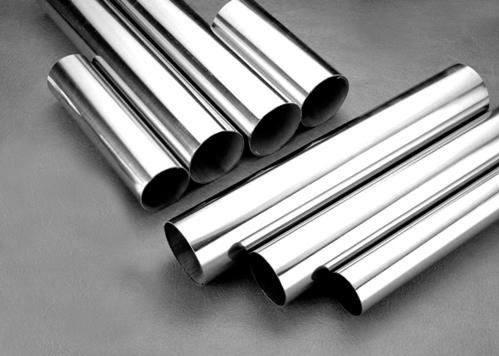 GB / T12770 2002 SS Kaynaklı Çelik Boru 0Cr13 1Cr17 0.8MM 1MM Mekanik Yapı İçin