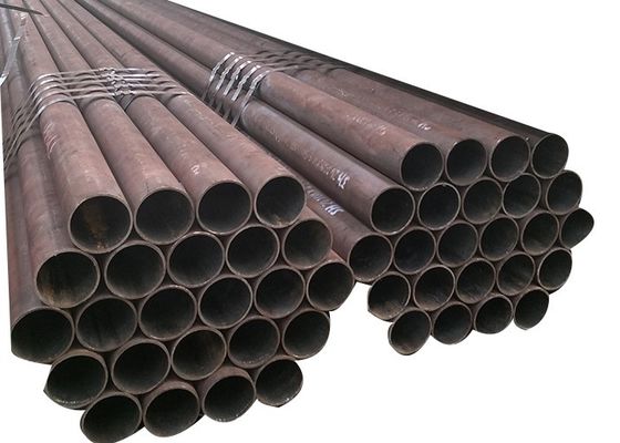 GBT 12771 0Cr19Ni9 Kaynaklı Çelik Boru Boyuna Finli Boru 2.5MM