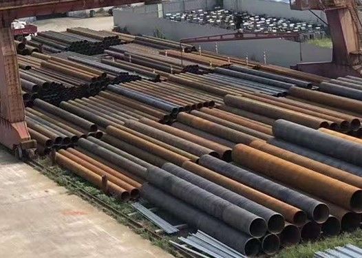 GBT 12771 0Cr19Ni9 Kaynaklı Çelik Boru Boyuna Finli Boru 2.5MM