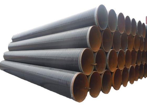 Isı Eşanjörleri için Galvanizli Çit Kaynaklı Çelik Boru YB4103 Q195 0.7MM Kaynak