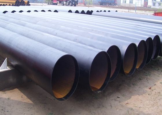 Isı Eşanjörleri için Galvanizli Çit Kaynaklı Çelik Boru YB4103 Q195 0.7MM Kaynak