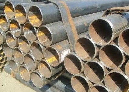 500mm Dikişsiz Çelik Soğuk Çekilmiş Kaynaklı Borular Q235A Q235B 1Cr17 Q345