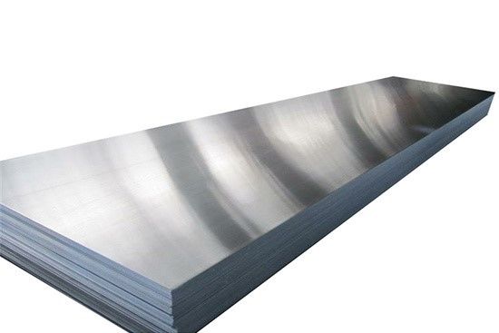 22Mng 8MnMoNbR Alaşımlı Çelik Levhalar JIS DIN 1000MM Kromoly Çelik Levha