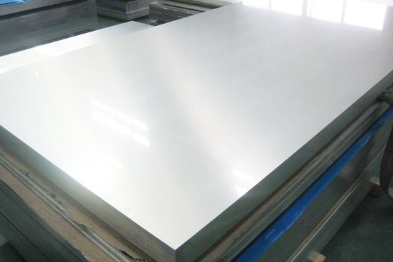 22Mng 8MnMoNbR Alaşımlı Çelik Levhalar JIS DIN 1000MM Kromoly Çelik Levha