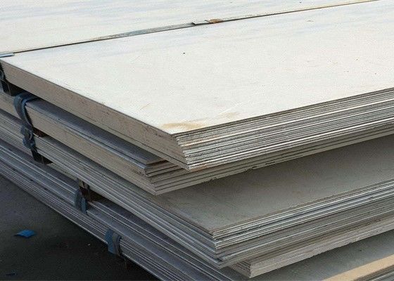 Q390g 15CrMog 6mm Alaşımlı Çelik Levhalar Plaka Isıya Dayanıklı AISI