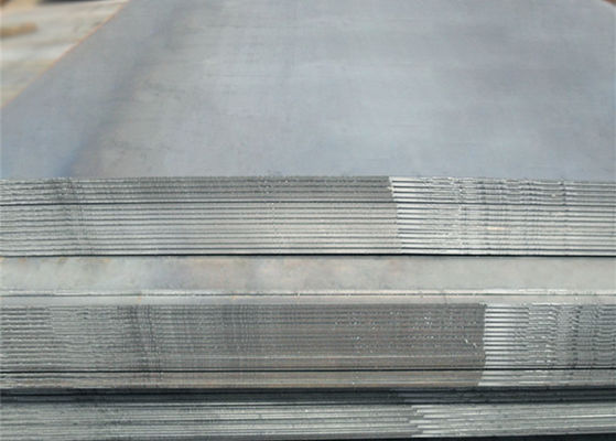 ASTM Kaynak Alaşımlı Çelik Levhalar Metal ASTM 09MnREL 06TiL ASTM 10mm