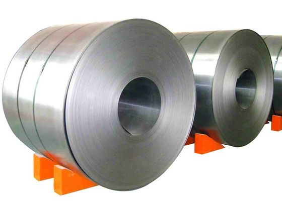 Q345R Sıcak Daldırma Galvanizli Çelik Rulo 16MnR 15MnVR 200mm