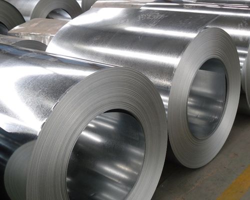 SGCC Q295HP Galvanizli Çelik Oluklu Metal ASTM 100MM
