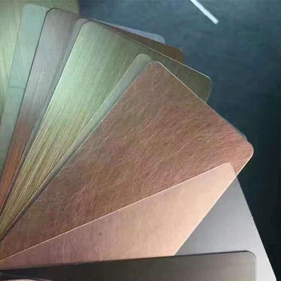 1200MM Renkli Kaplamalı Sac Rulo 0.2MM Simülasyon Ahşap Tahıl JIS DIN
