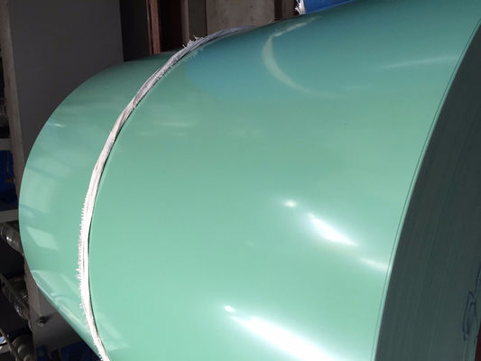 06TiL Renk Kaplı Çelik Profil Levha DIN JIS 115MM Kabartma Yüzeyi
