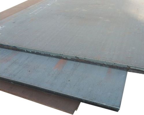 Kaynak Corten Steel SAM490AW BW CW 0.7MM Corten Weathering Steel 0.5MM