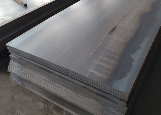Kaynak Corten Steel SAM490AW BW CW 0.7MM Corten Weathering Steel 0.5MM