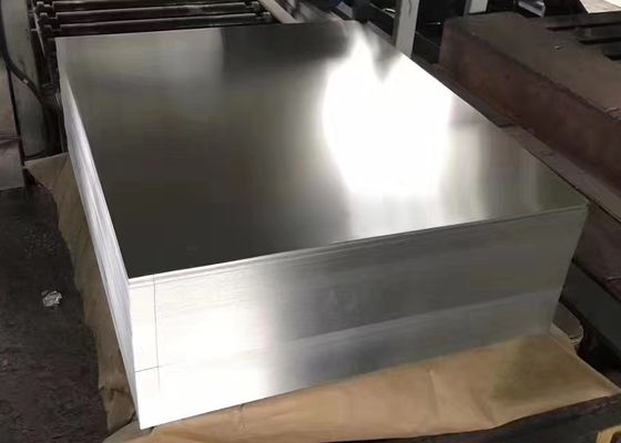 JIS G3303 Soğuk Haddelenmiş Çelik Rulo Sac Levha T2 T3 Food Grade SR 480MM