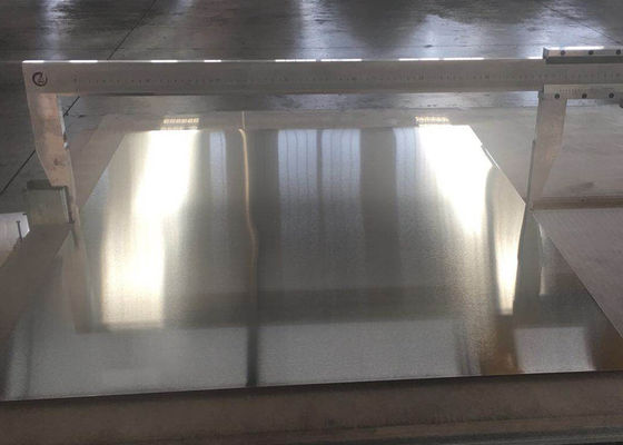 Soğuk Haddelenmiş ETP ASTM Teneke SPTE Pas Korozyona Dirençli Çelik Sac 0.6mm
