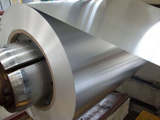 0.2mm GBT2520 Teneke SPTE Soğuk Haddelenmiş Çelik Levha T4 T5 ASTM A263
